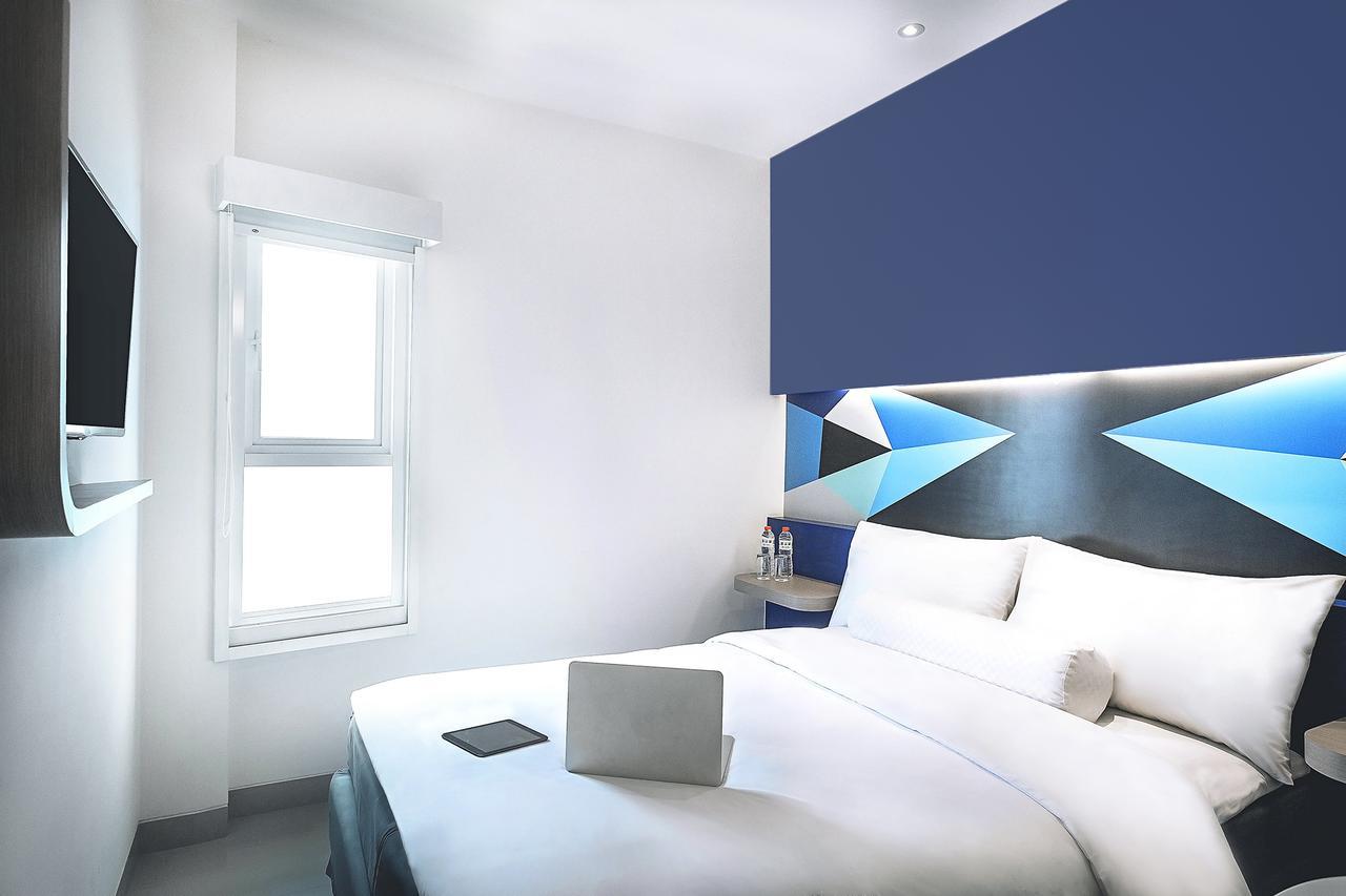 Ibis Budget Jakarta Tanah Abang Exterior foto